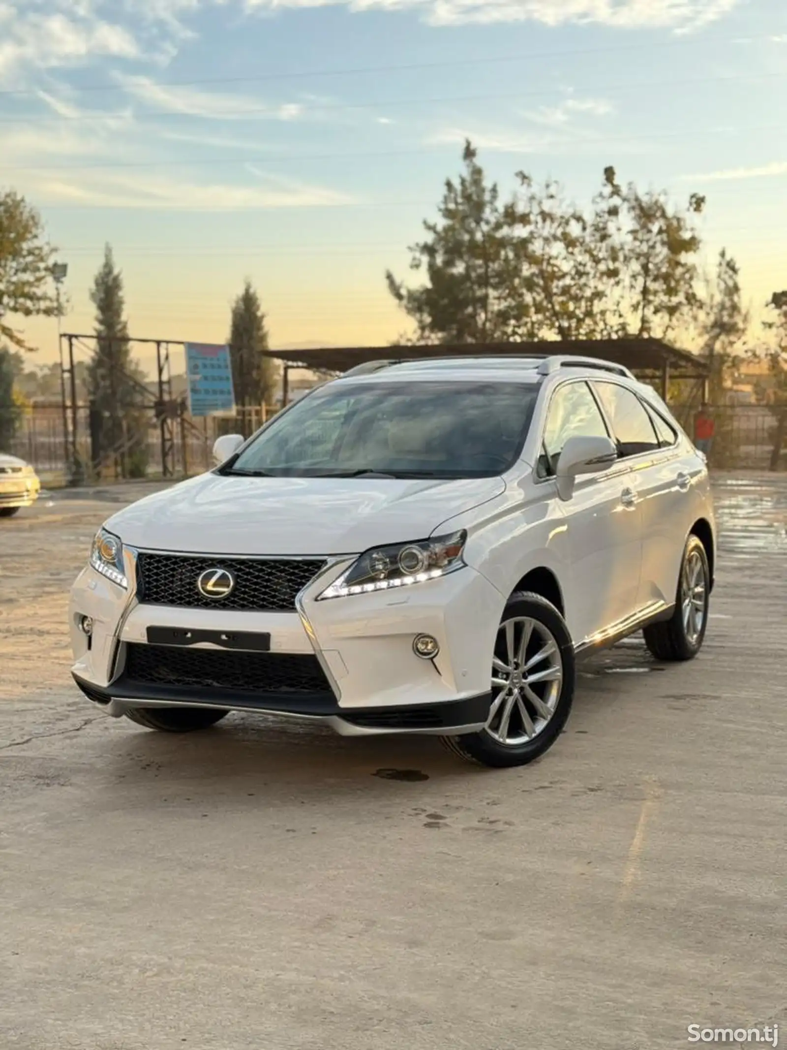 Lexus RX series, 2015-1