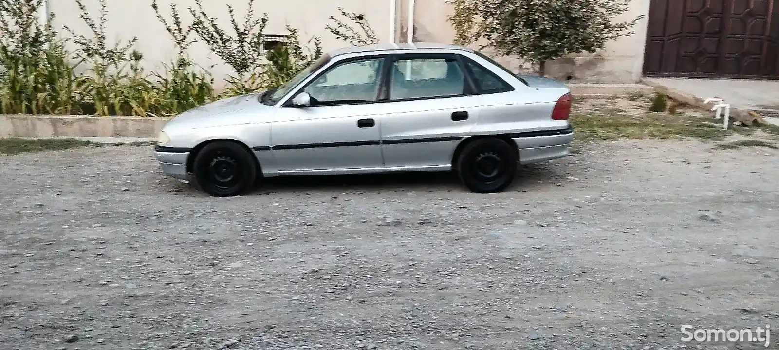 Opel Astra F, 1992-9