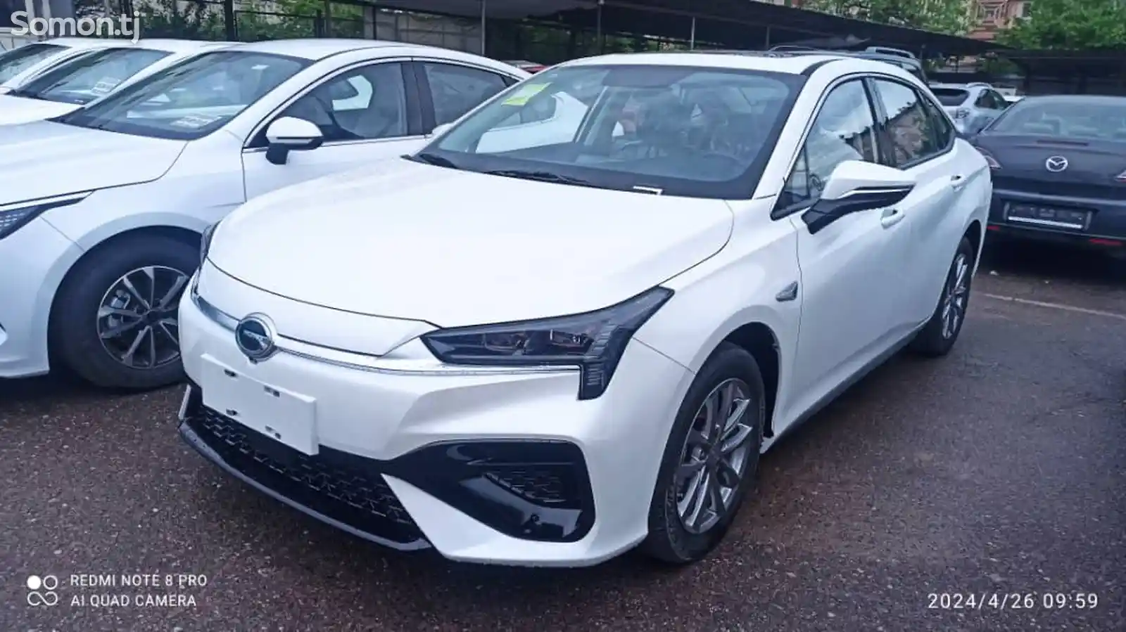 GAC Aion S, 2024-1