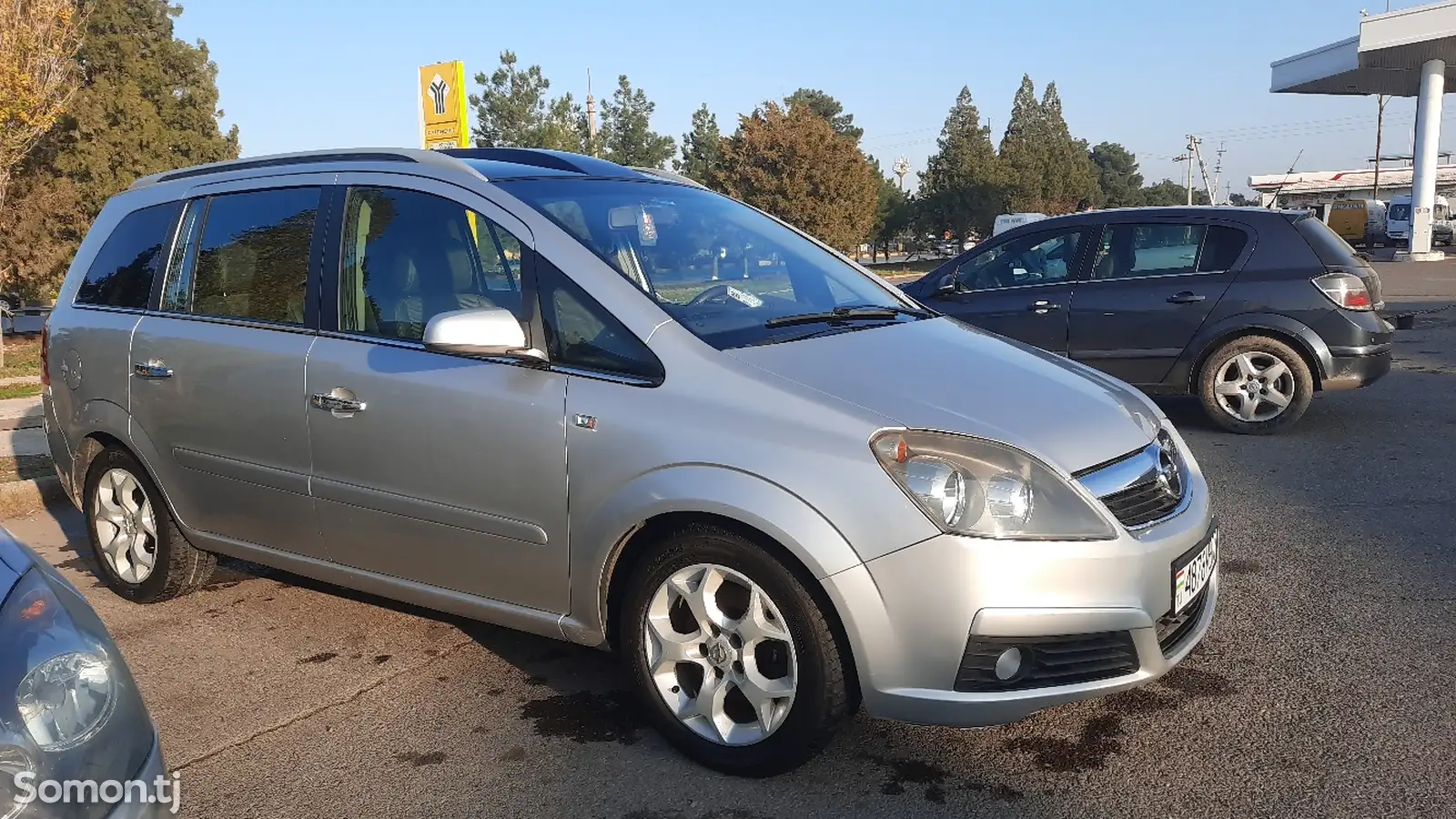 Opel Zafira, 2006-1