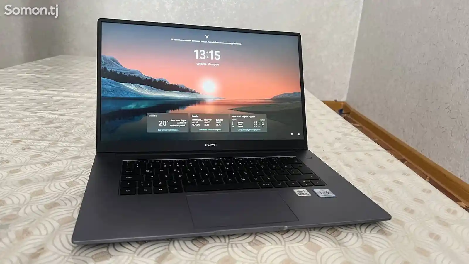 Ноутбук Huawei Matebook D15 i5-1