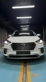 Hyundai Santa Fe, 2018-2