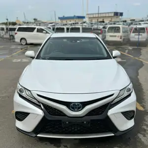 Toyota Camry, 2017