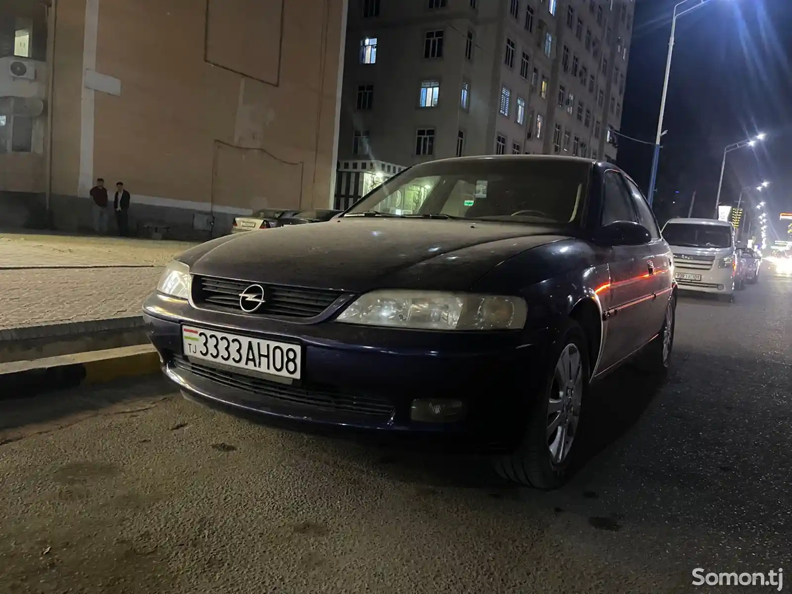 Opel Vectra B, 1997-1