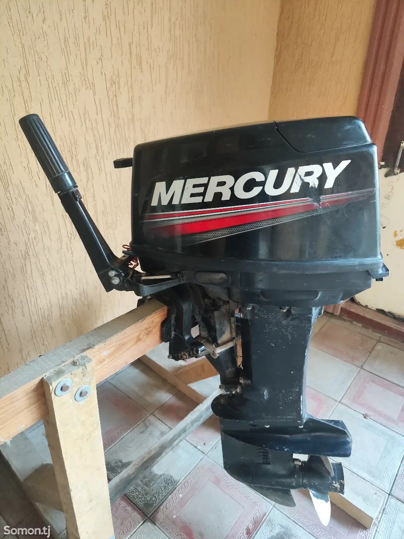 Мотор Mercury 30-1