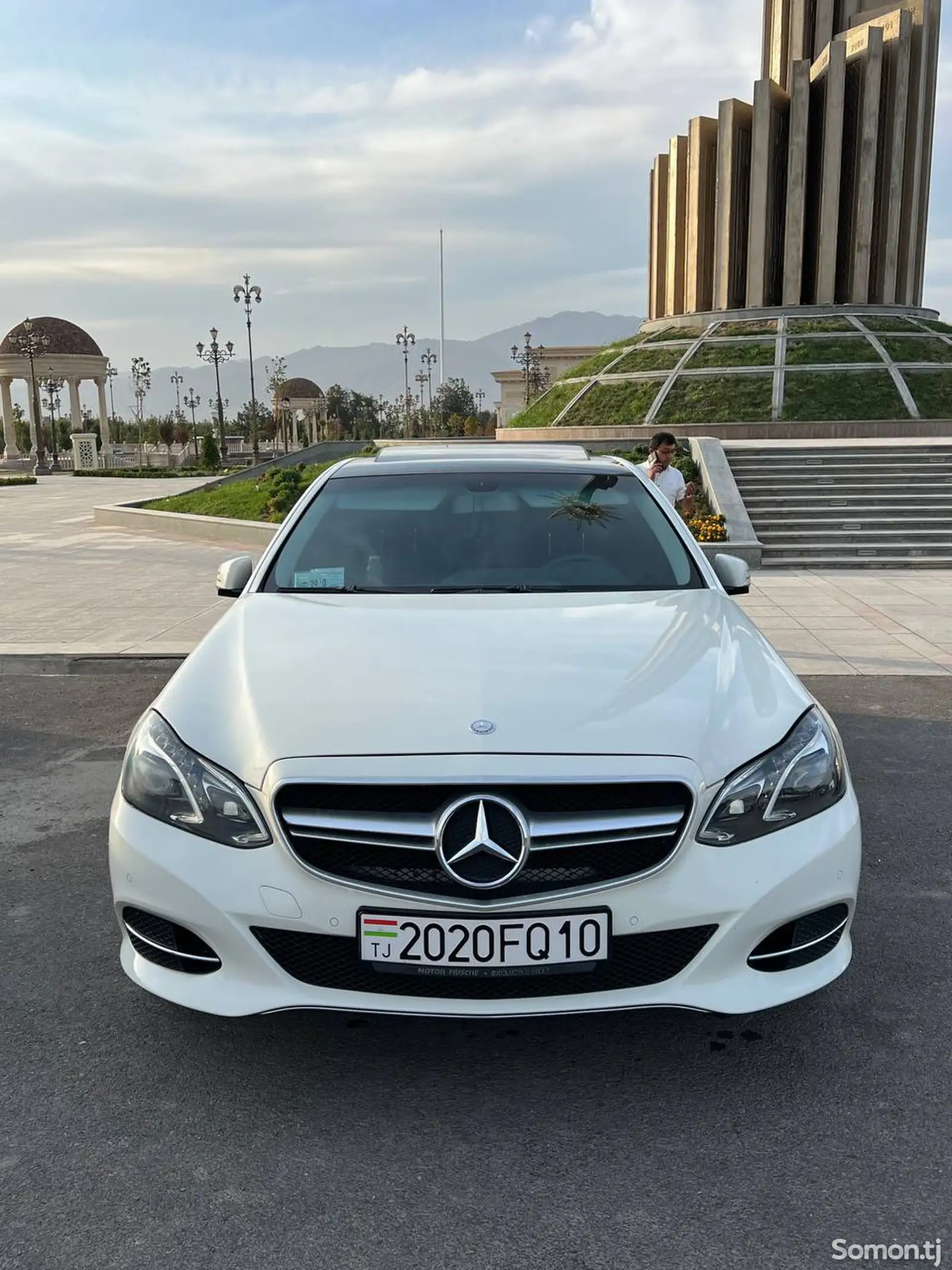 Mercedes-Benz E class, 2011-4