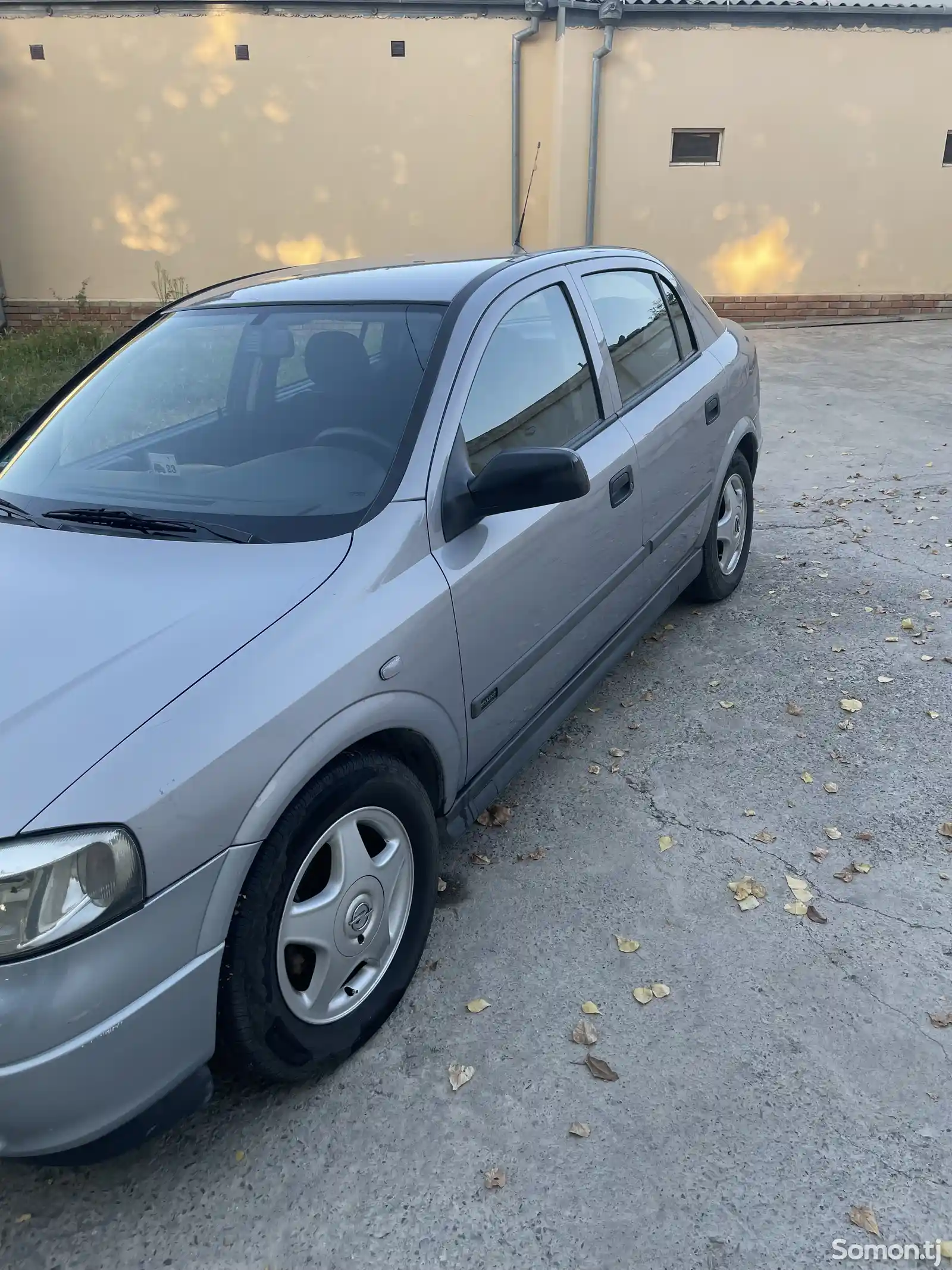 Opel Astra G, 2000-6