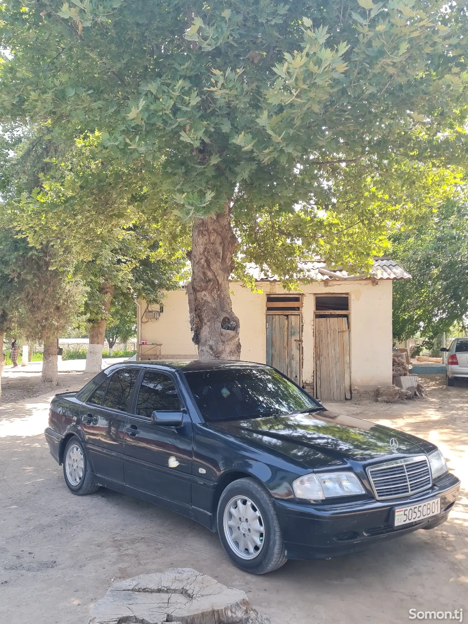 Mercedes-Benz C class, 1998-1