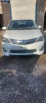 Toyota Fielder, 2014-5