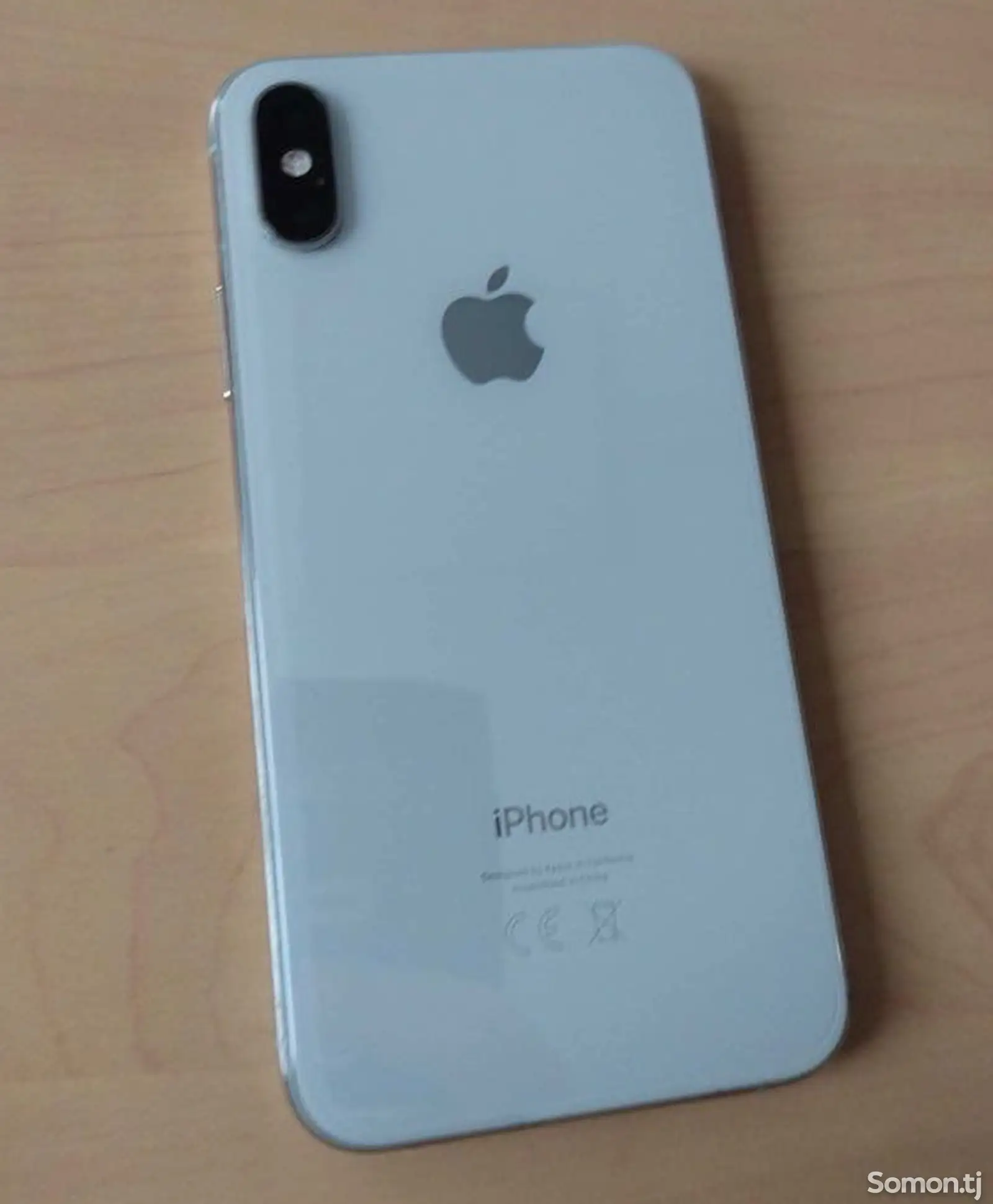 Apple iPhone Xs, 256 gb, Space Grey