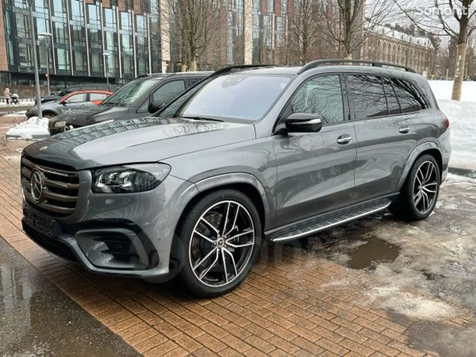 Mercedes-Benz GLS, 2024-1