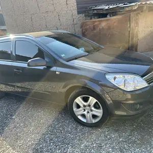 Opel Astra H, 2008