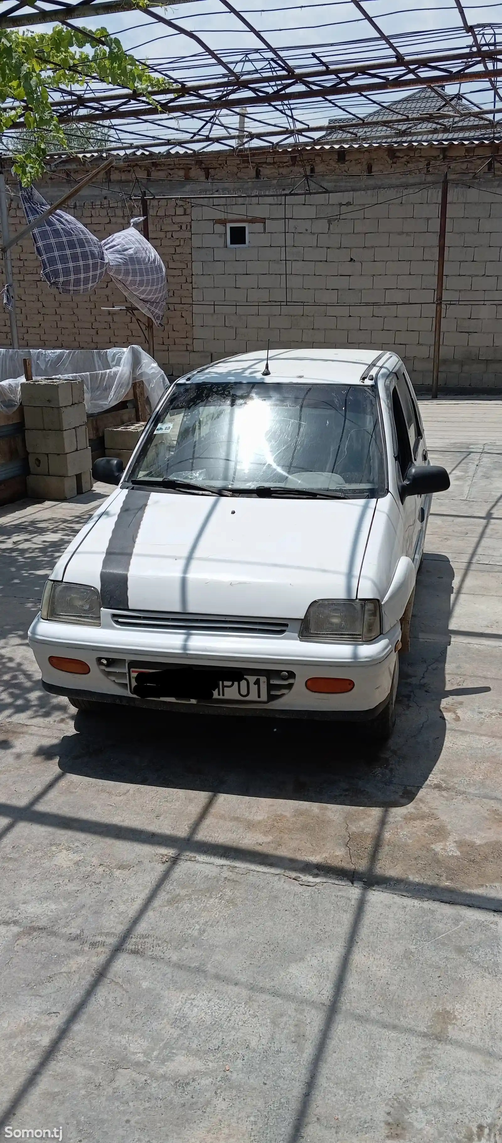 Daewoo Tico, 1998-1