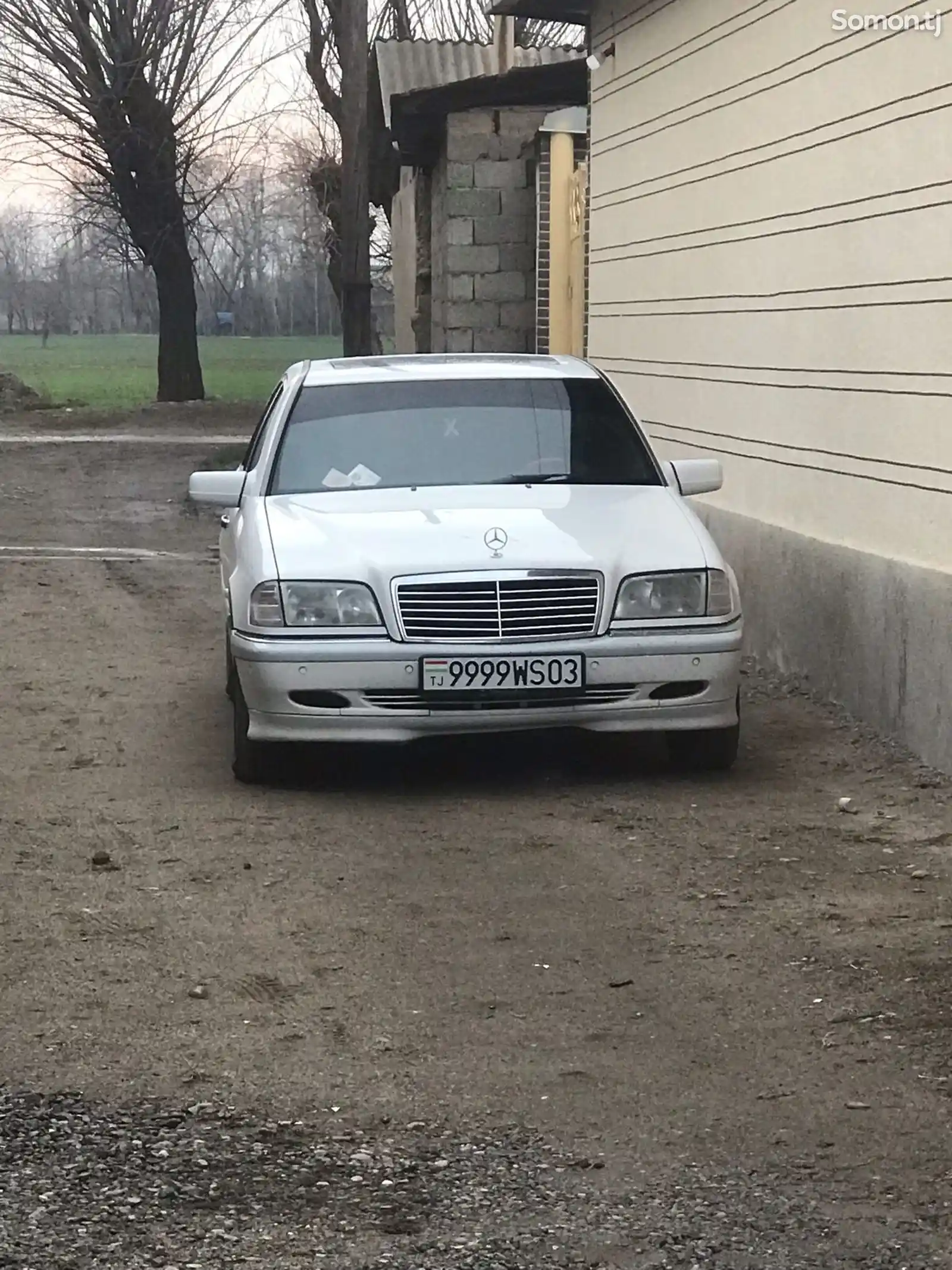 Mercedes-Benz C class, 1999-1