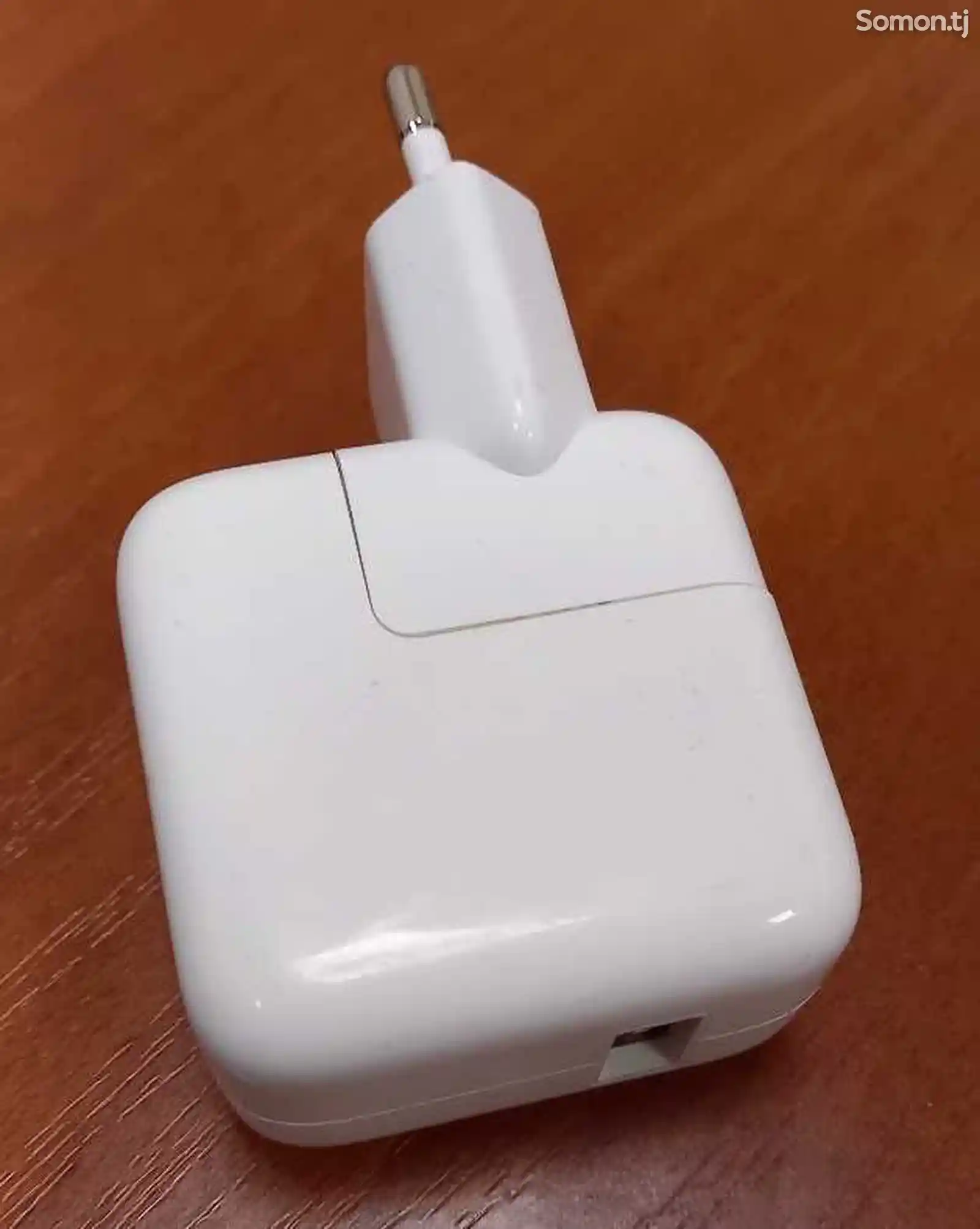 Зарядное устройство Apple 5v-2.1A-3