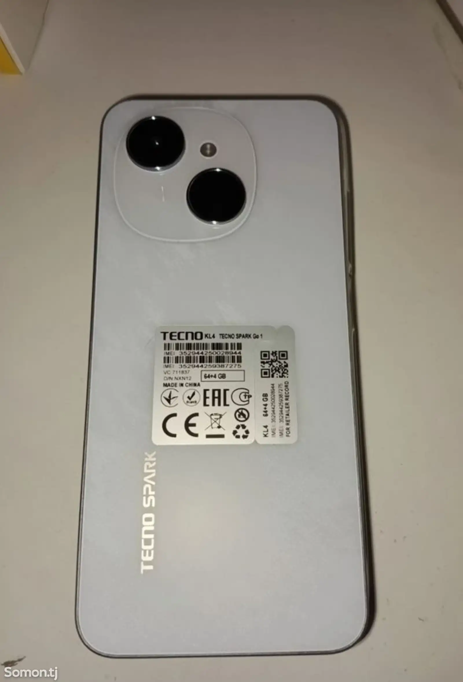 Tecno Spark Go 1 3/64 Gb-1