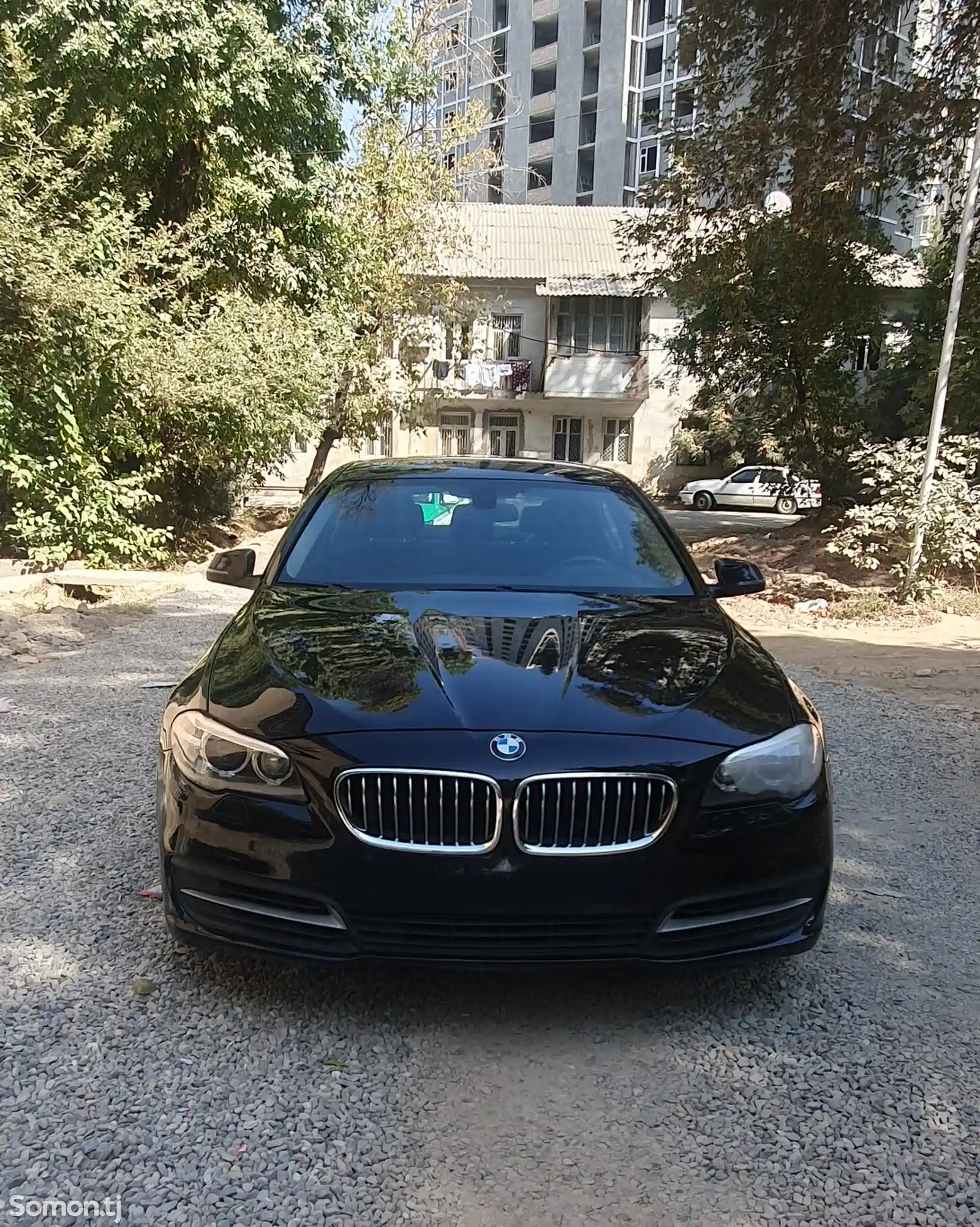 BMW 5 series, 2014-4