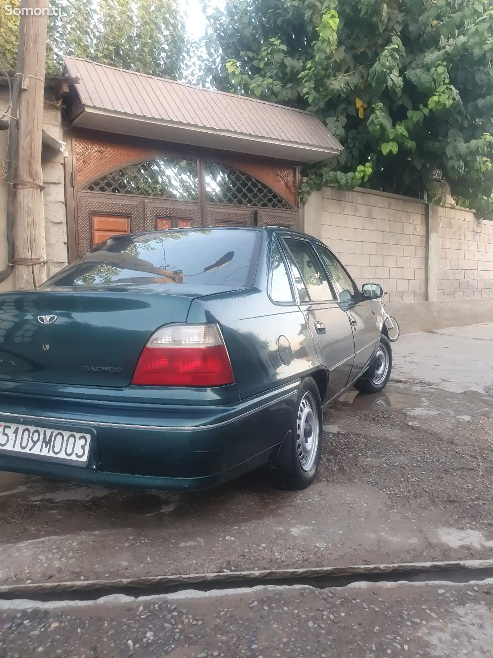 Daewoo Nexia, 1995-4