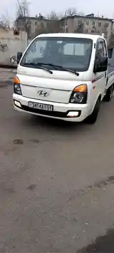 Бортовой автомобиль Hyundai Porter 2, 2008-3