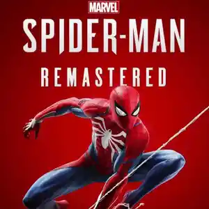 Игра Marvels spider man remastered для компьютера-пк-pc