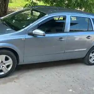 Opel Astra H, 2006