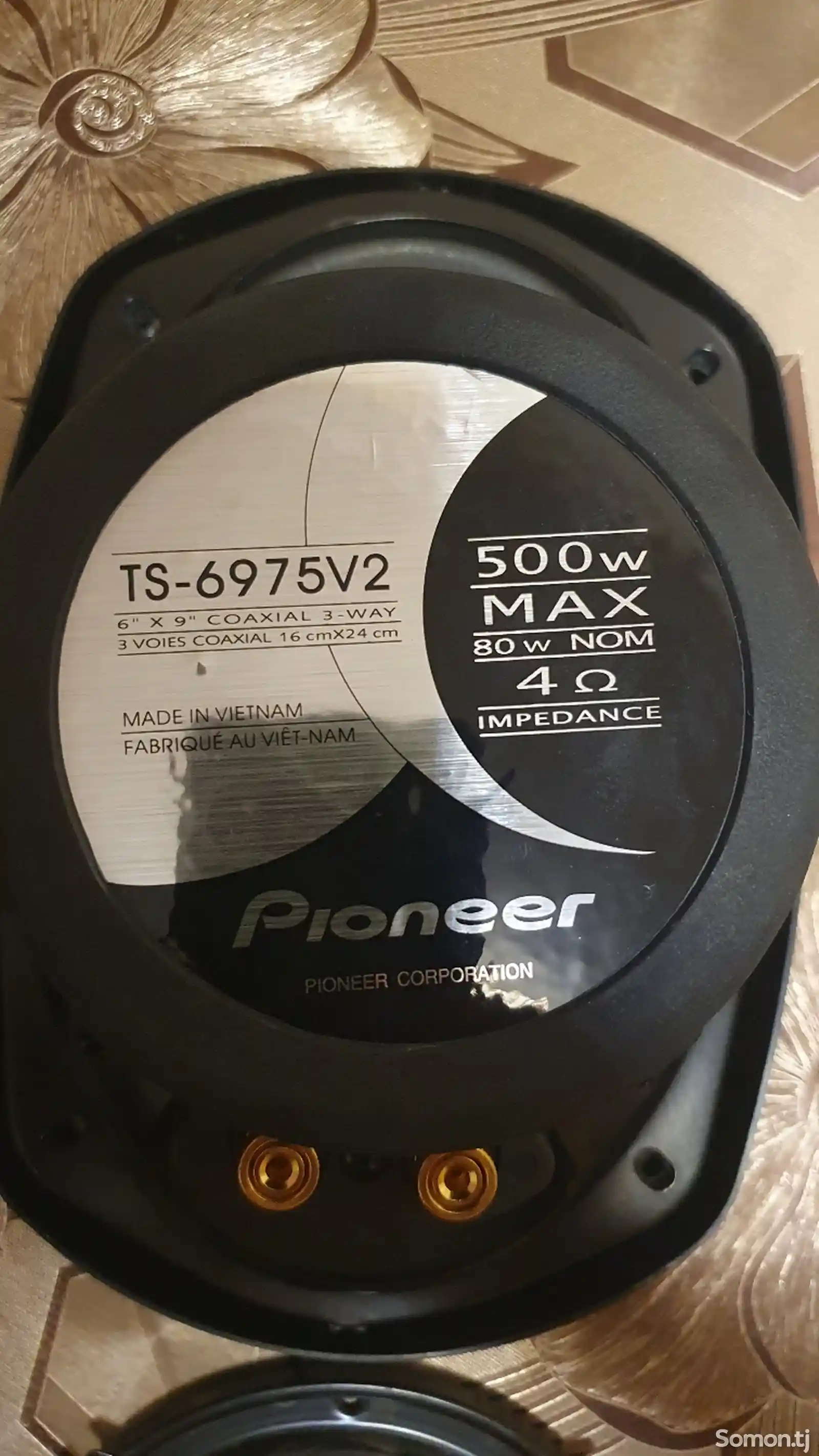 Колонки Pioneer-9