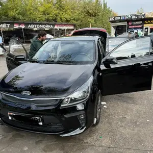 Kia Rio, 2020