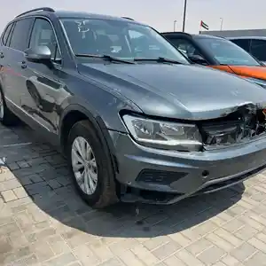 Volkswagen Tiguan, 2018