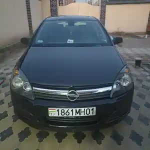 Opel Astra H, 2006