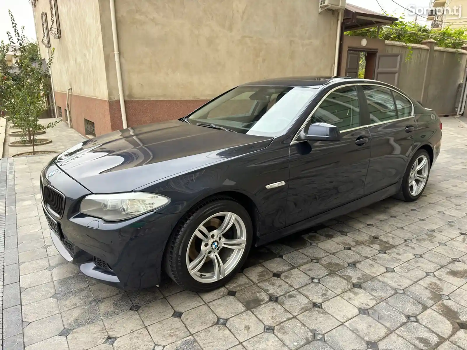 BMW 5 series, 2012-2