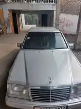 Mercedes-Benz W124, 1995-8