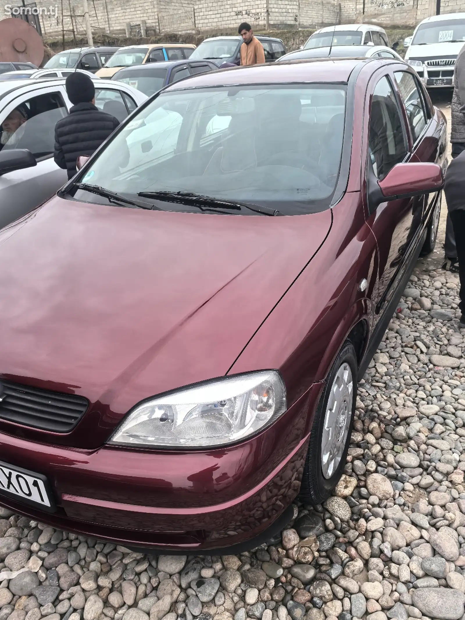 Opel Astra G, 1999-1