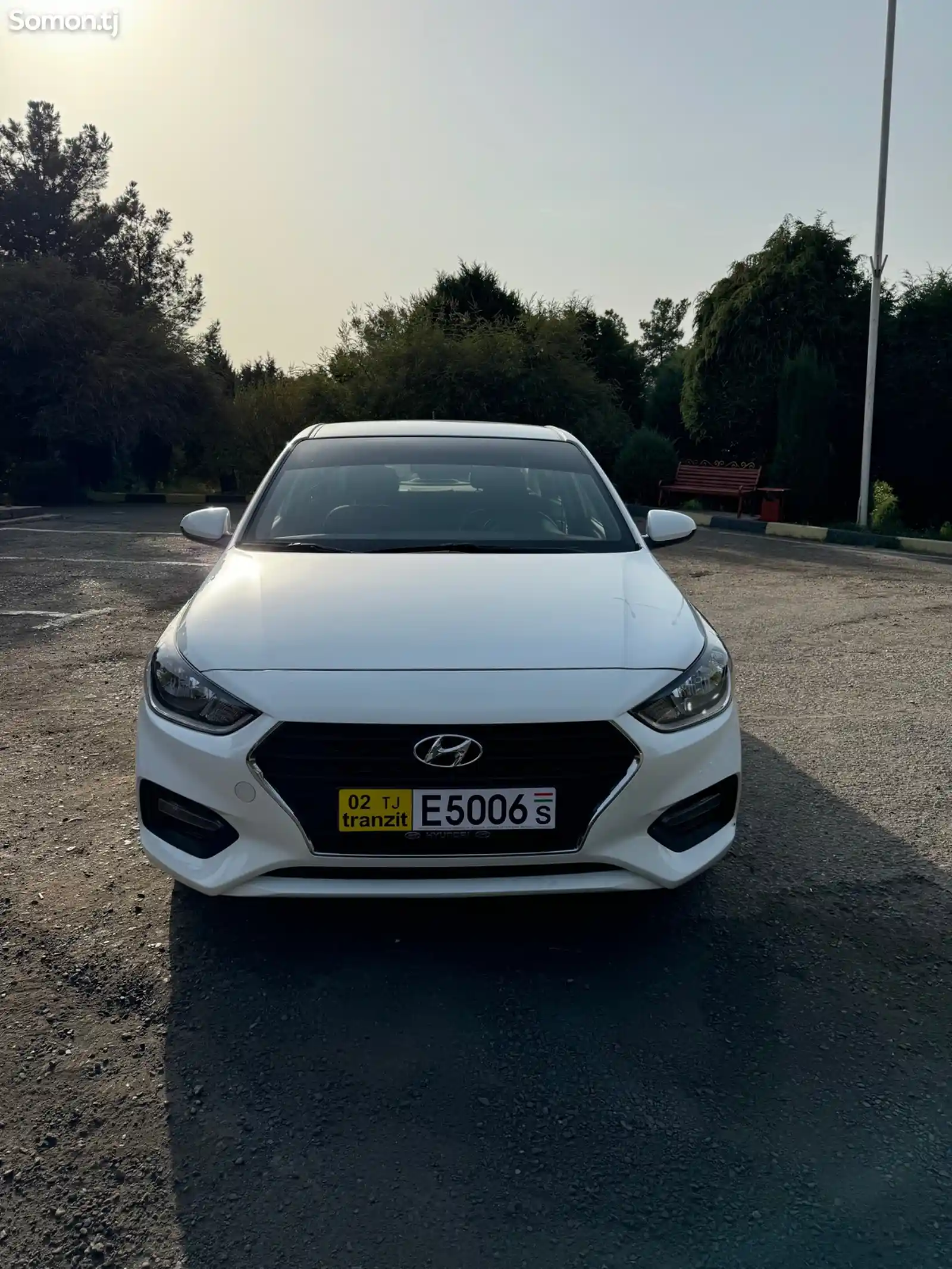 Hyundai Solaris, 2018-1