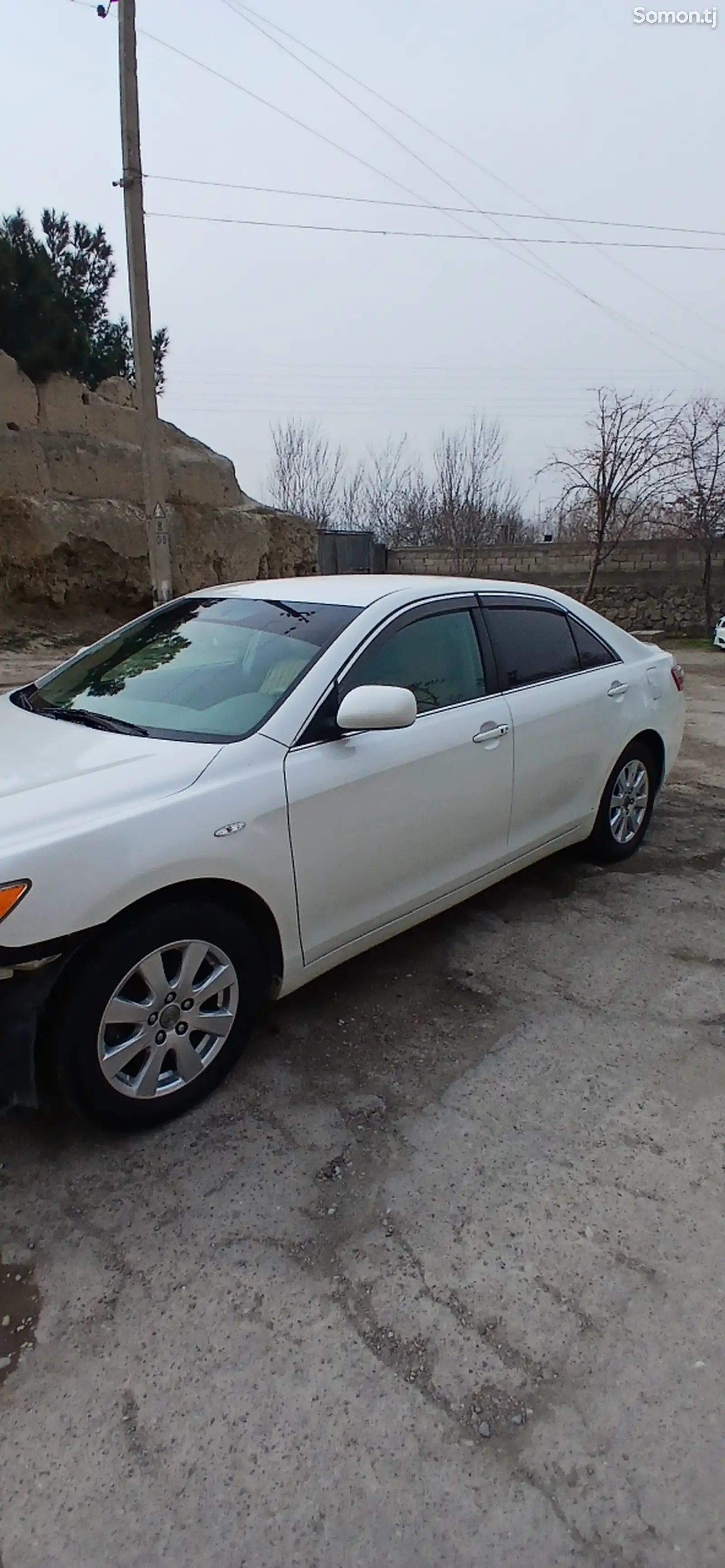 Toyota Camry, 2008-1