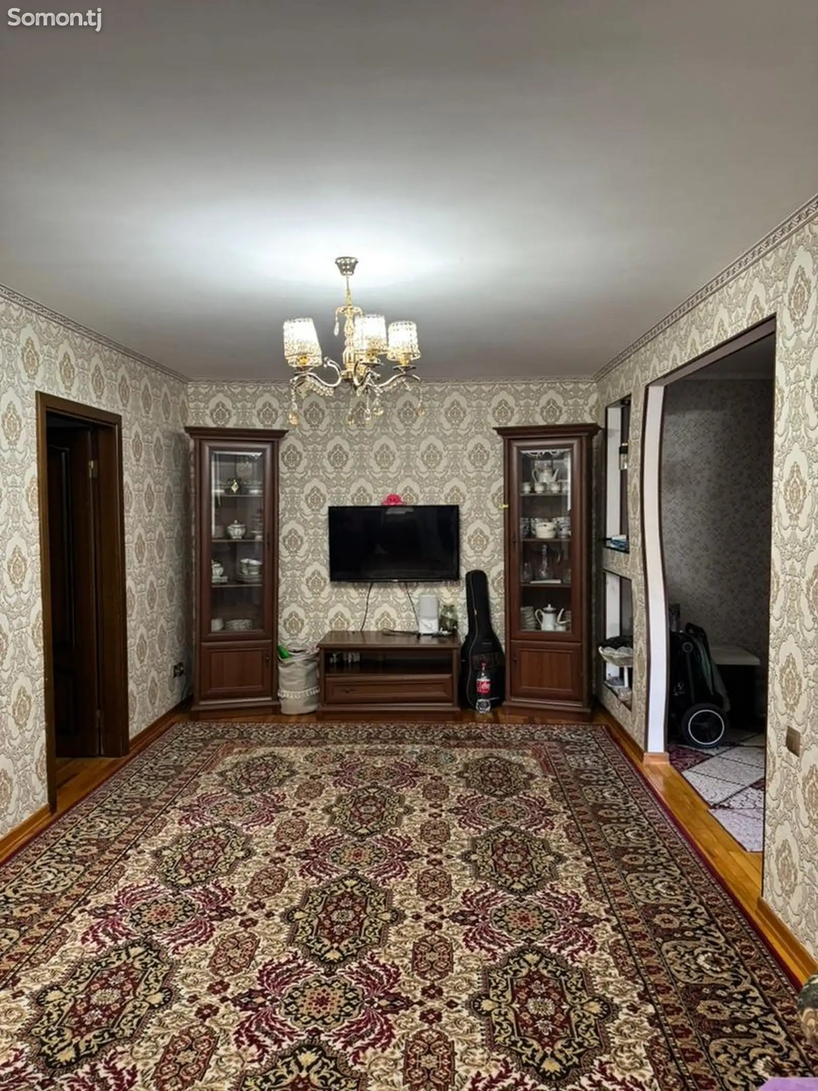 2-комн. квартира, 2 этаж, 47 м², Универмаг-1