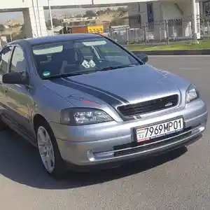 Opel Astra G, 2004