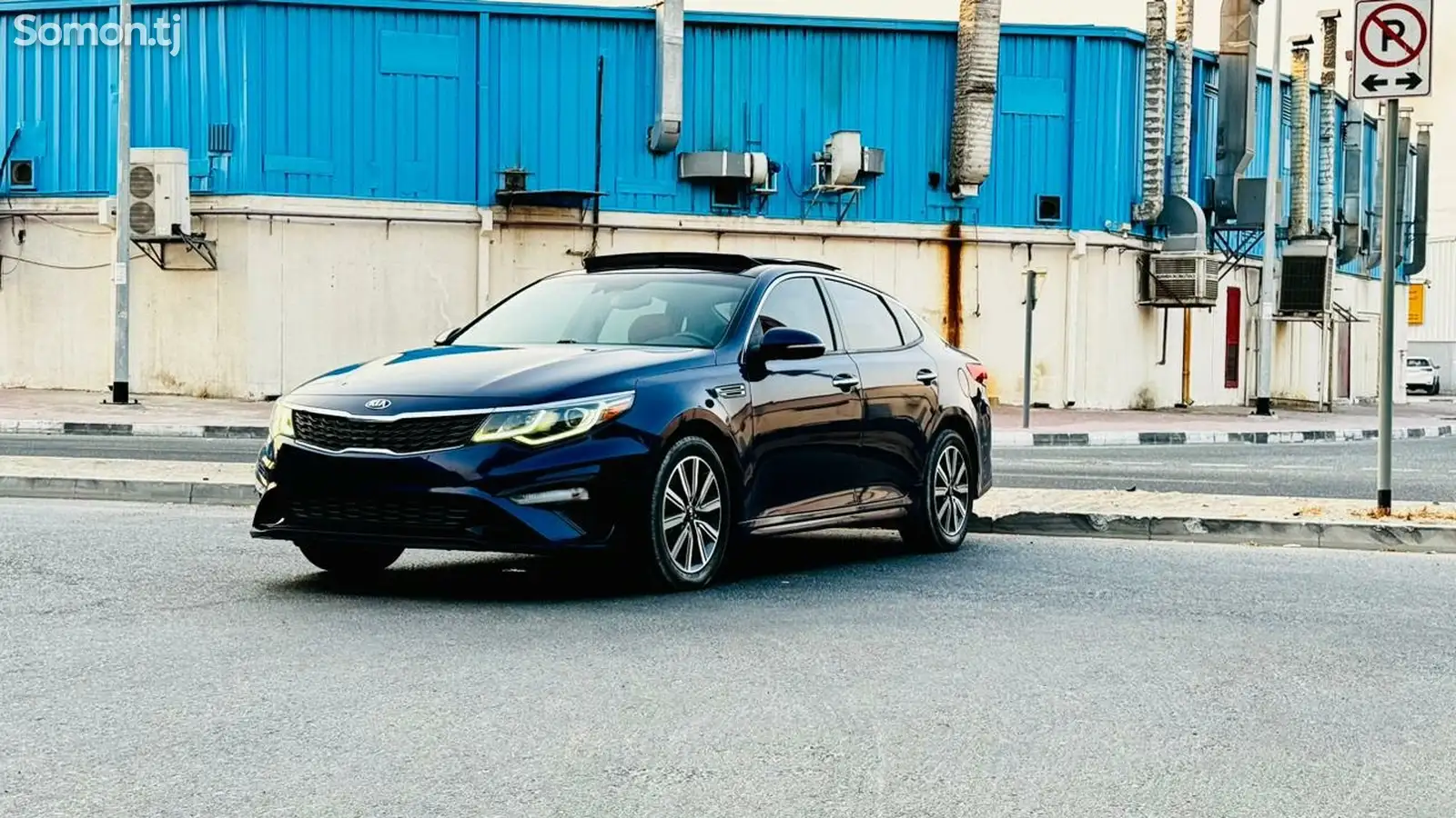 Kia K series, 2019-4