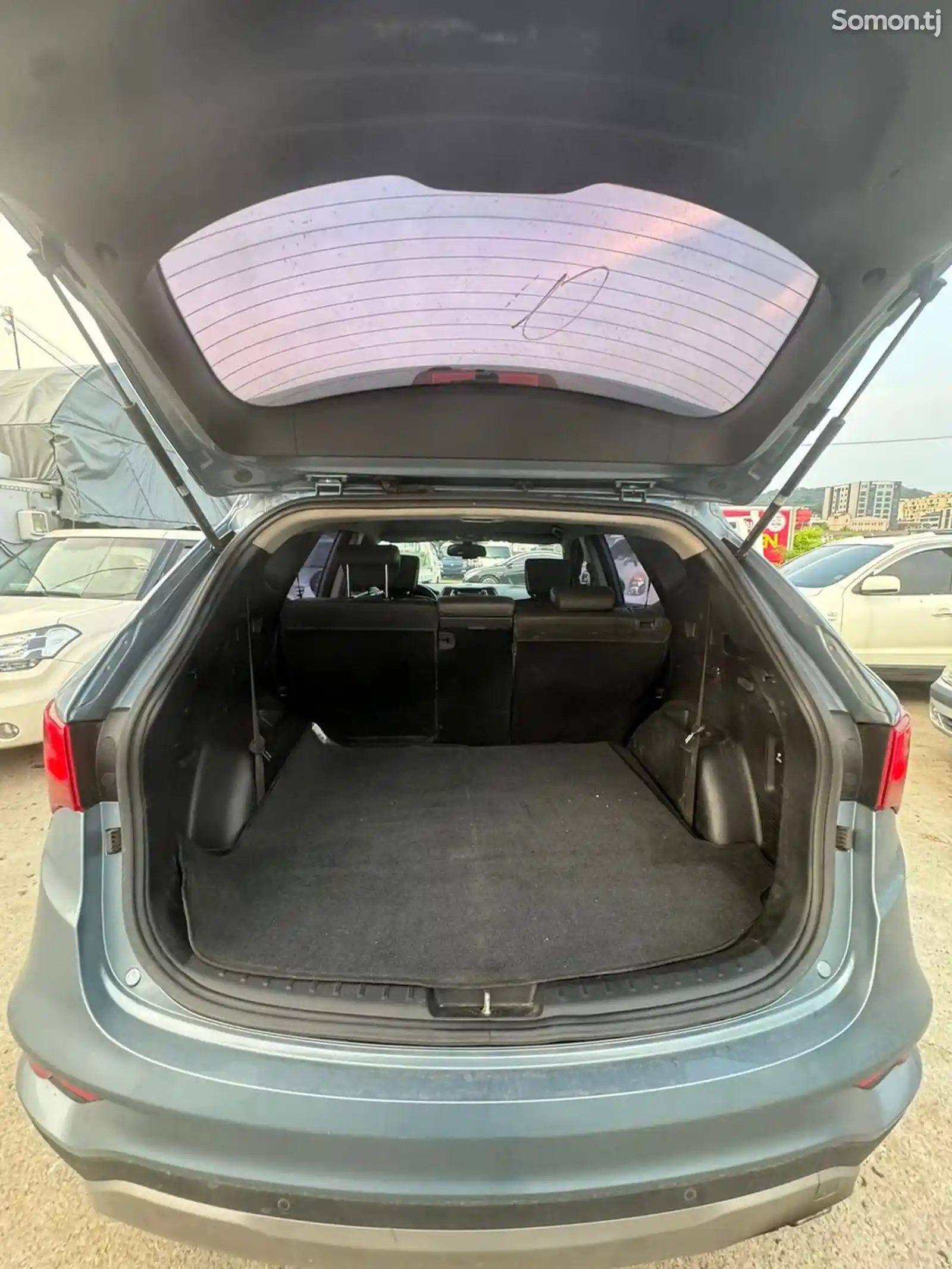 Hyundai Santa Fe, 2015-3