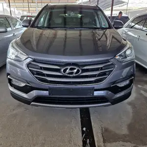 Hyundai Santa Fe, 2016