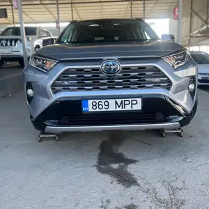 Toyota RAV 4, 2022