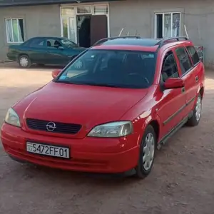 Opel Astra G, 1999