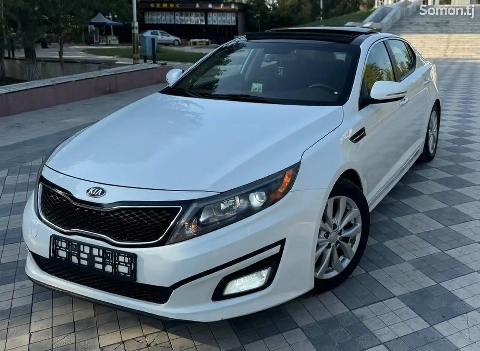 Kia Optima, 2015-1