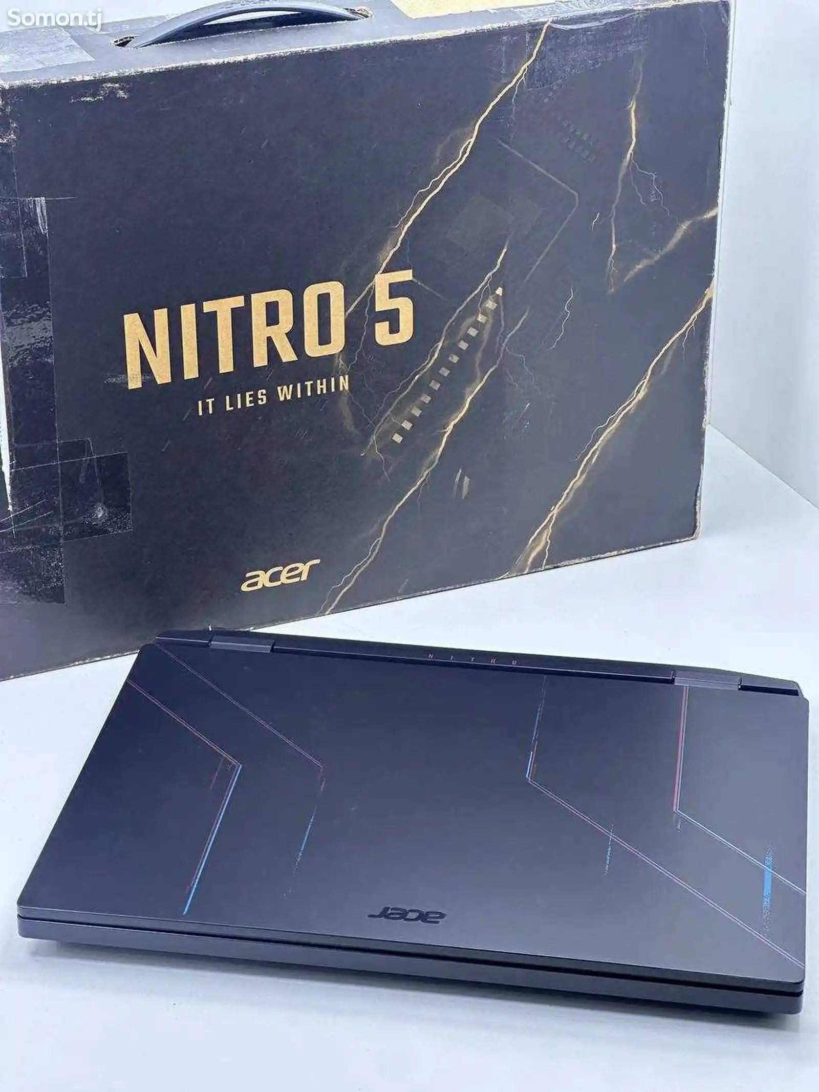 Ноутбук Acer Nitro5 An515-14