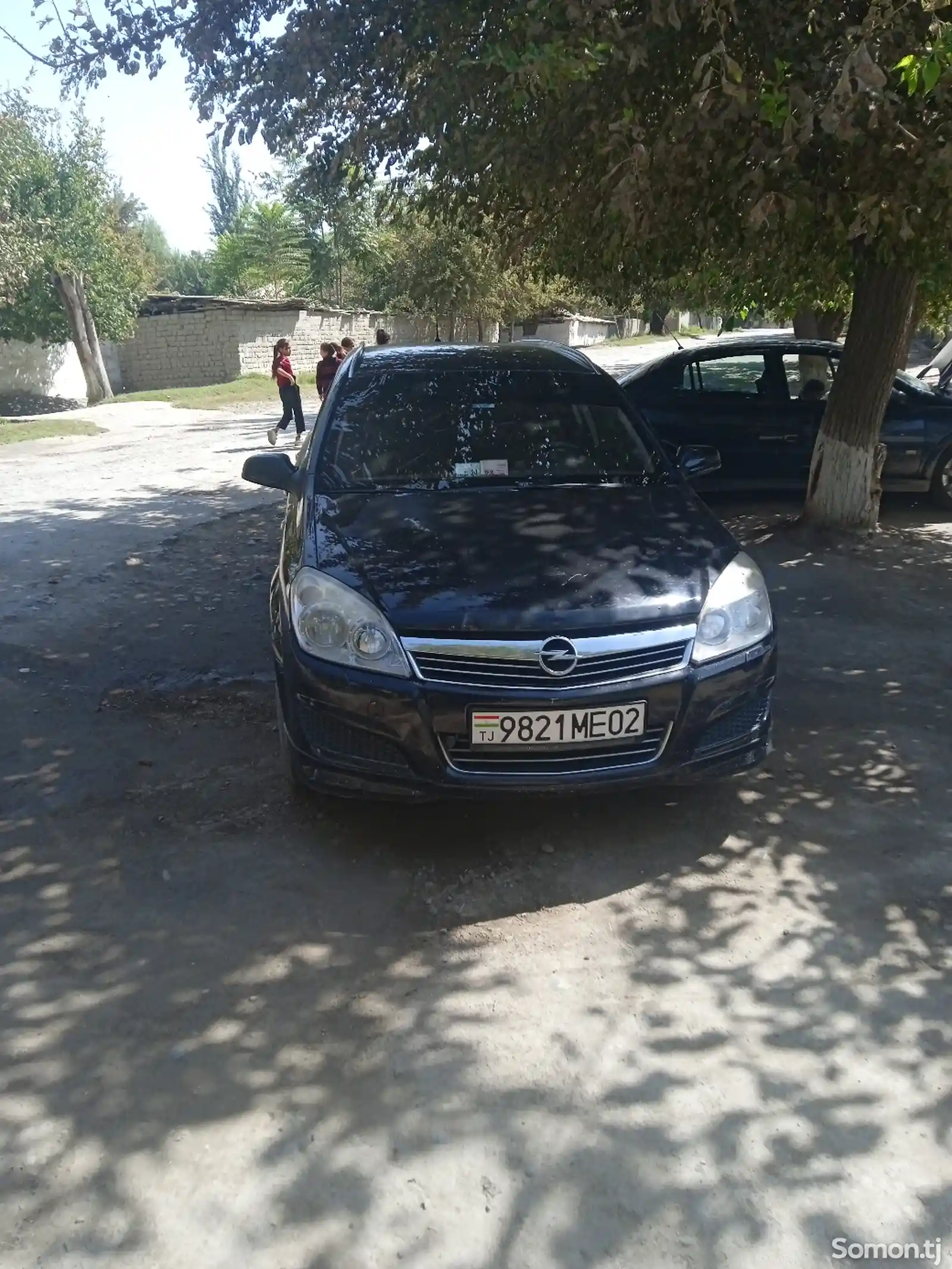 Opel Astra H, 2007-1