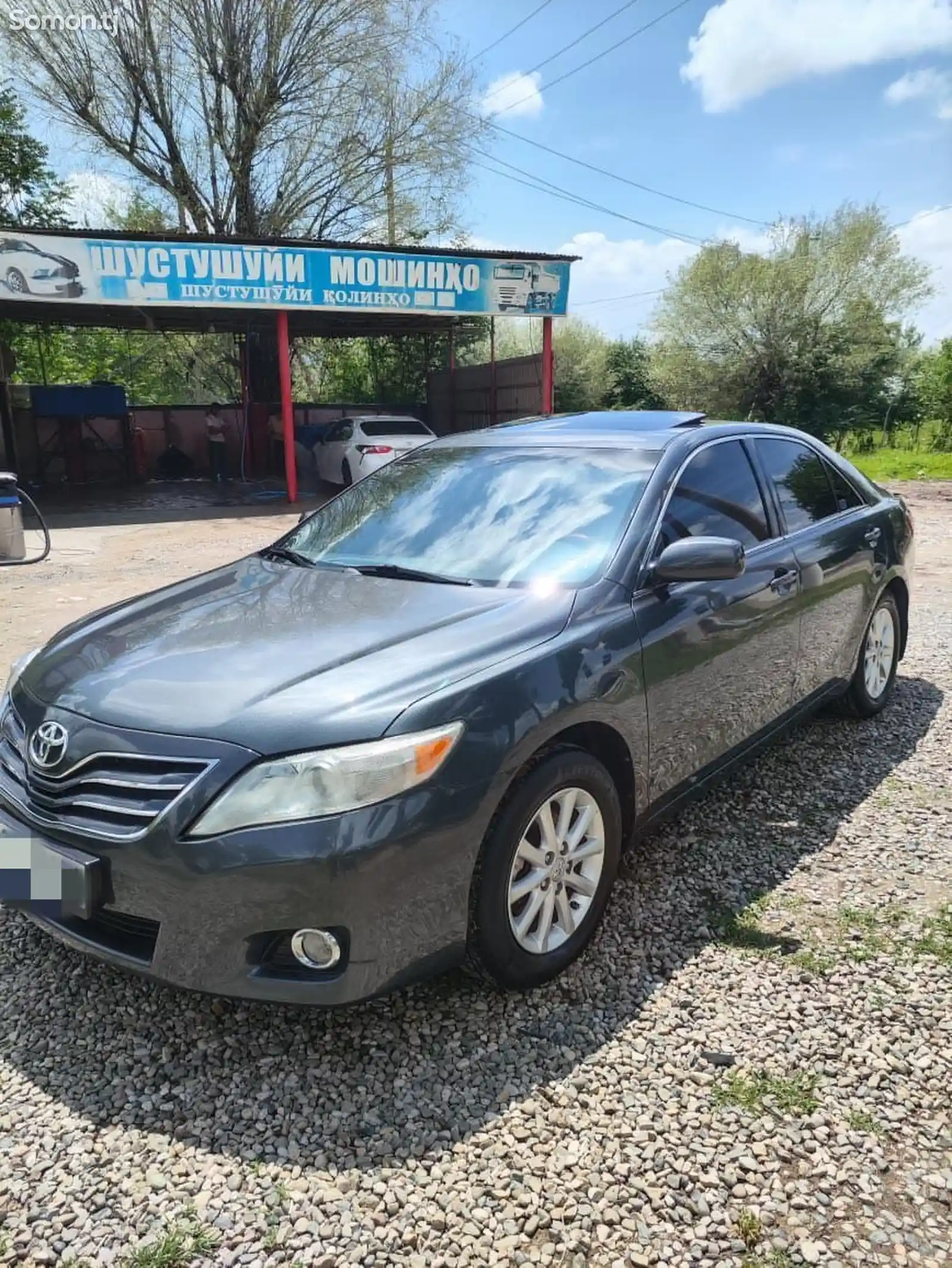 Toyota Camry, 2011-3