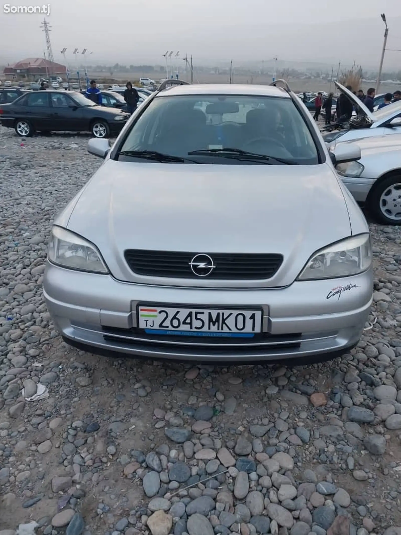 Opel Astra G, 2006-1