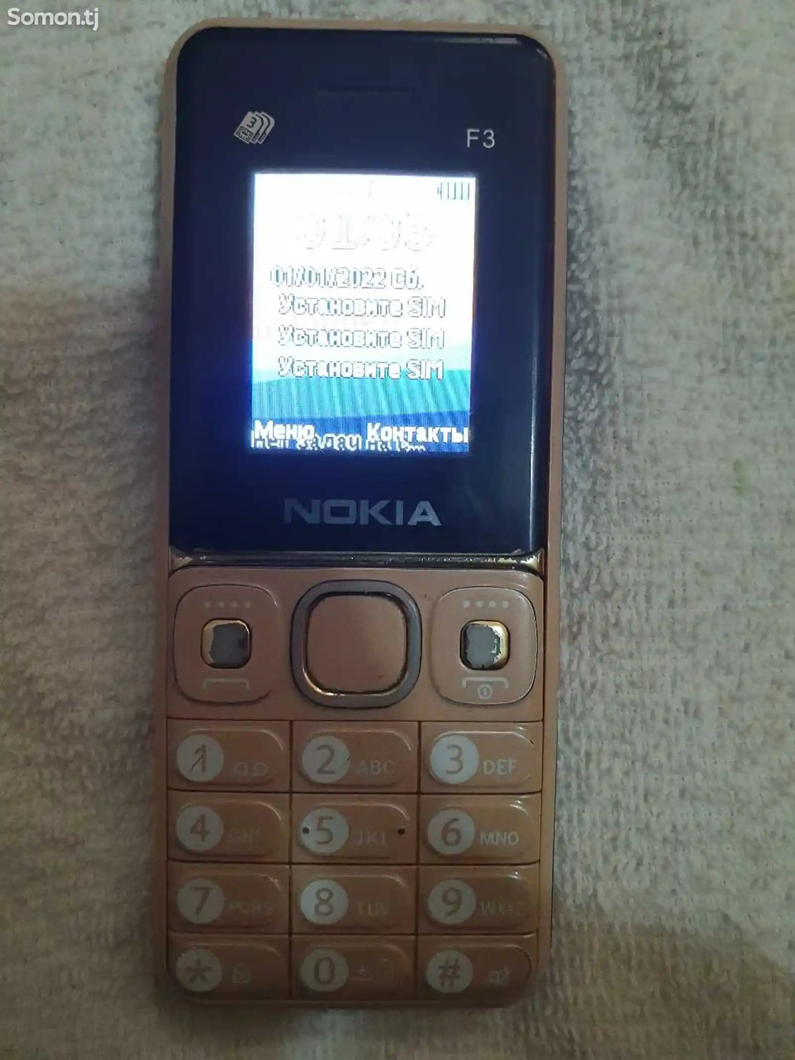 Nokia F3-3