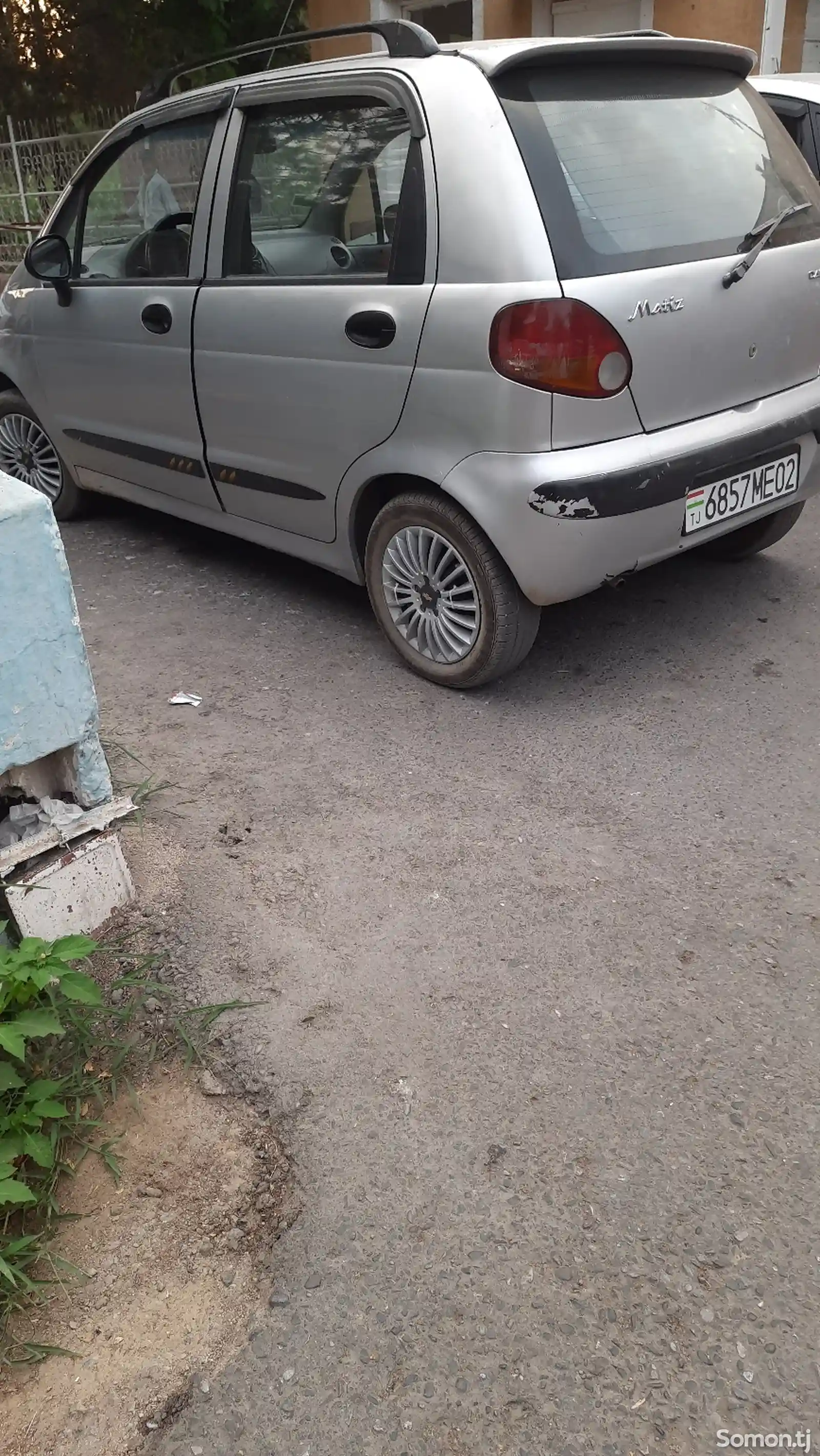 Daewoo Matiz, 1999-2