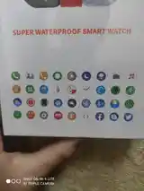 Смарт часы Smart watch-4