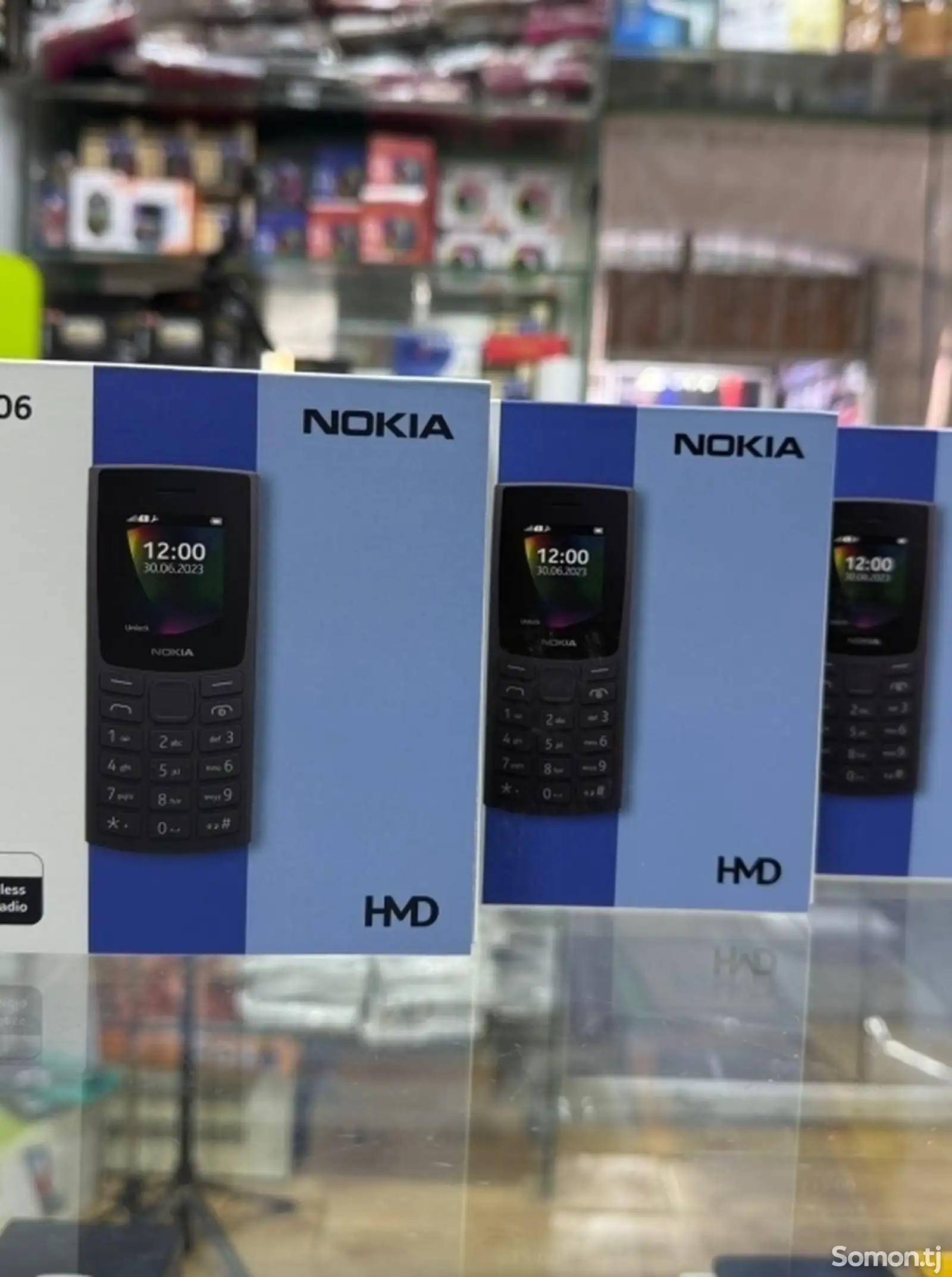 Nokia 106 org